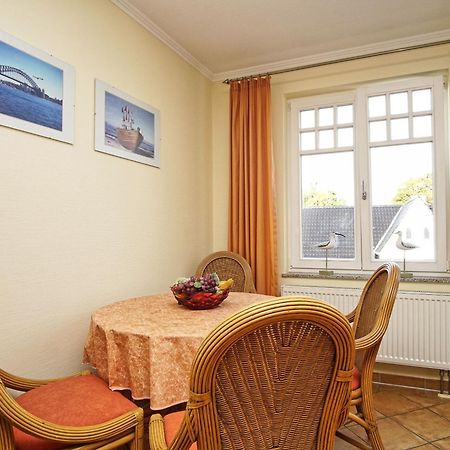 Villa Laetitia Fewo 16 - Strandnah, Balkon Binz Exterior foto